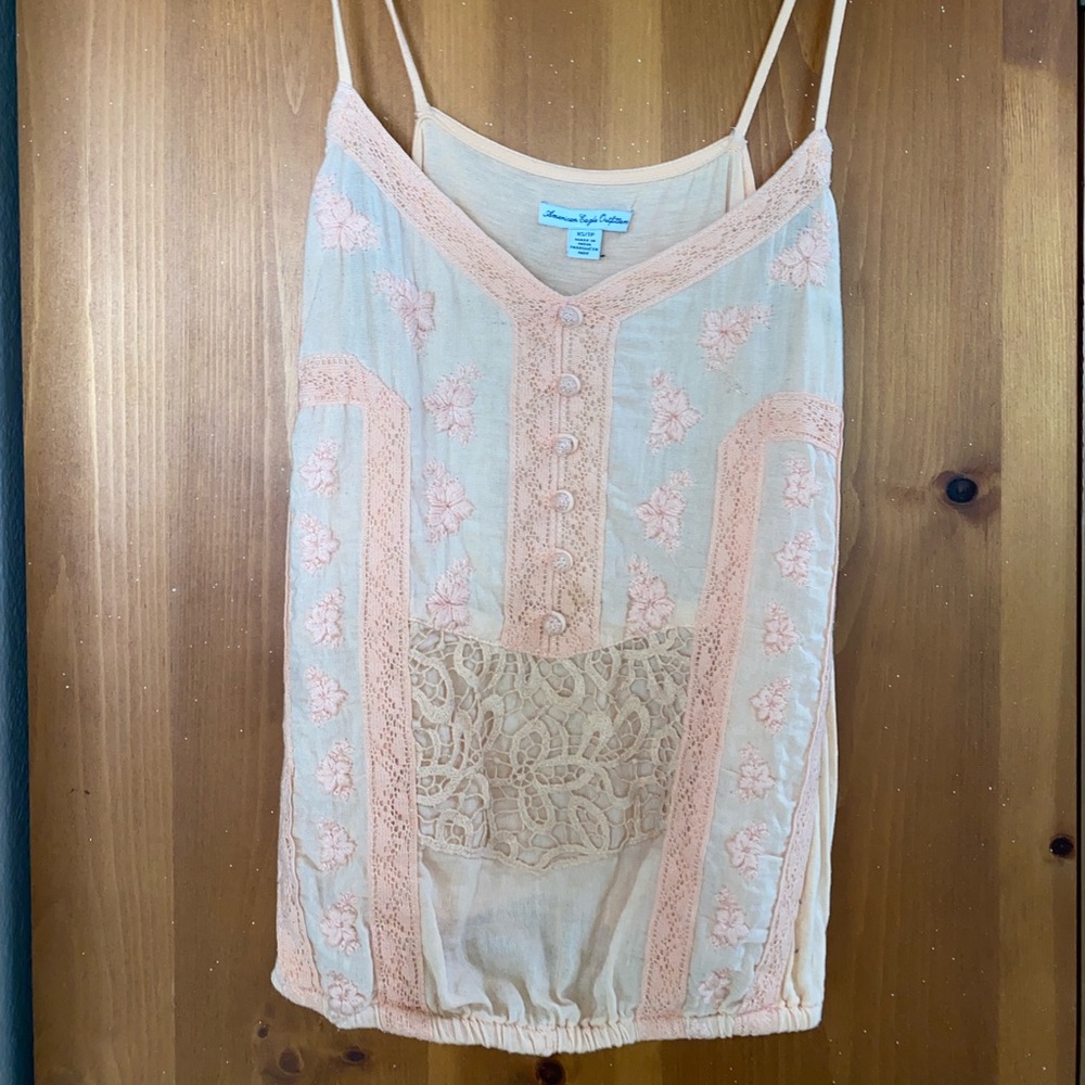 Cute summer top